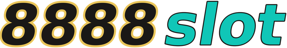 8888slot logo