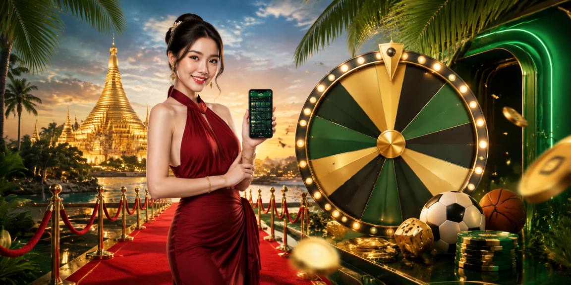 8888slot ရန်ကုန်တွင် 8888slot အုံခွင်းများ